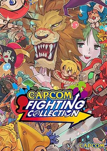 Capcom Fighting Collection (Build 8776857 .